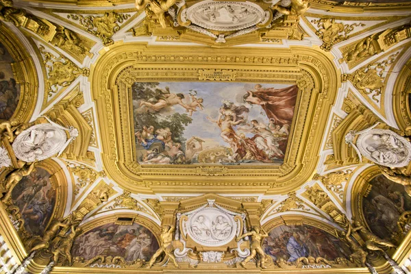 Italian Frescoes — Stock Photo, Image