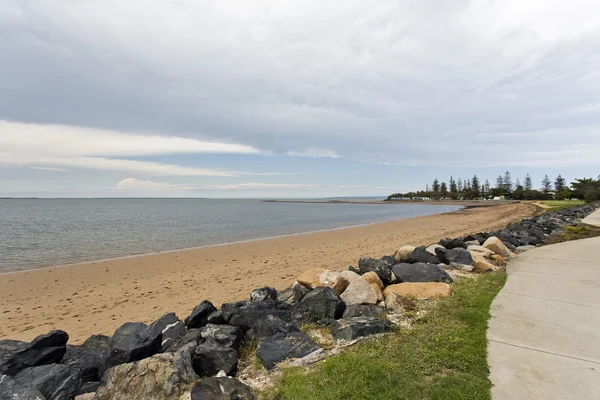 Scarborough Beach — Stockfoto