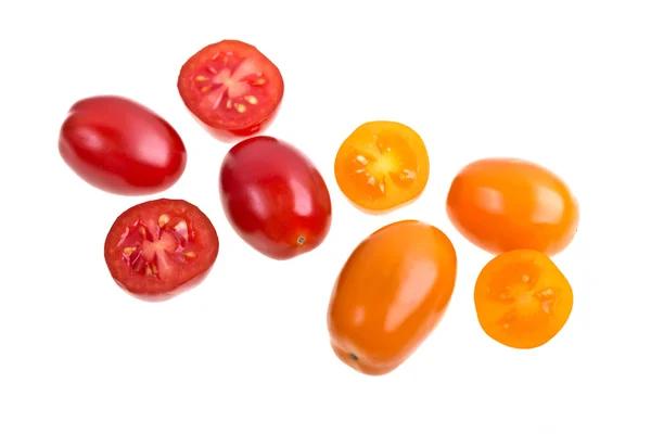 Perino tomates — Fotografia de Stock