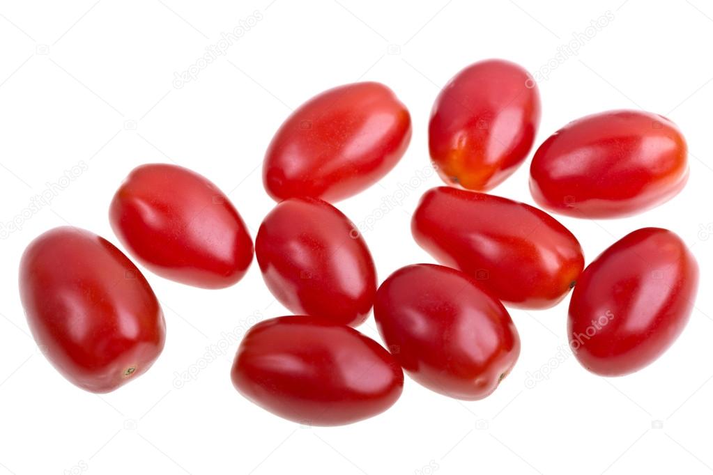 Perino Tomatoes — Stock Photo © ribeiroantonio 64248181