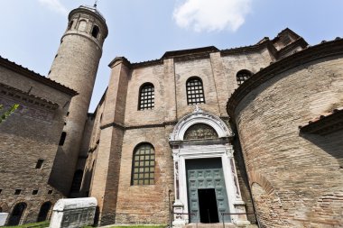 Ravenna Bazilikası St Vitale