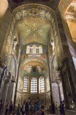 Ravenna Bazilikası St Vitale