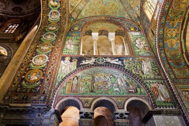 Ravenna Bazilikası St Vitale
