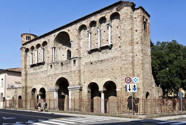 Ravenna Palazzo di Teodorico — Foto Stock