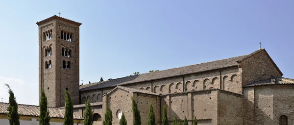 Ravenna basilika von heiligem francis — Stockfoto