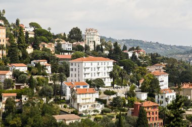 Grasse Town Güney Fransa