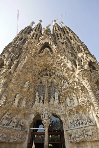 La Sagrada Familia —  Fotos de Stock