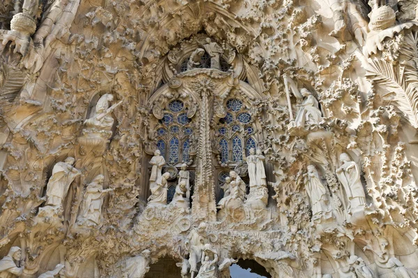 La Sagrada Familia —  Fotos de Stock