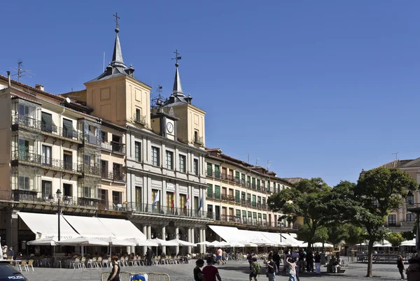 Segovia Town Hall — Stockfoto