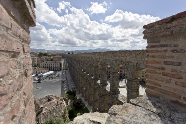 Segovia Roma Su Kemeri