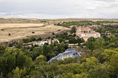 Saint Mary Parral, Segovia Manastırı