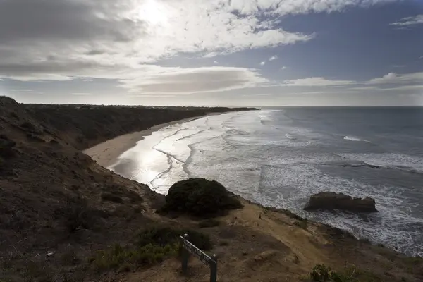 Bird Rock Beach, Great Ocean Road, Australie — Photo