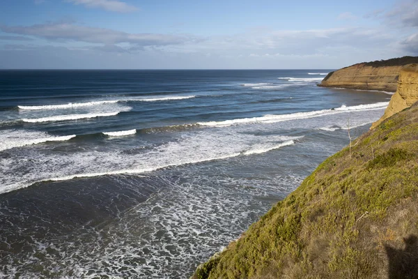 Bird Rock Beach, Great Ocean Road, Australia — Foto de Stock