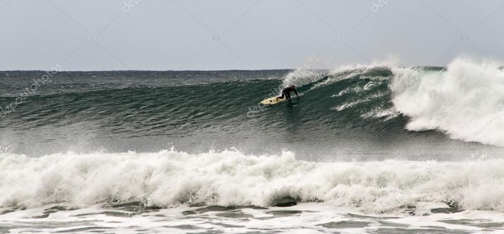 Bells Beach Surfer