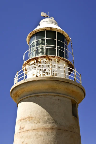 Vlaming Head Lighthouse — Stock Photo, Image