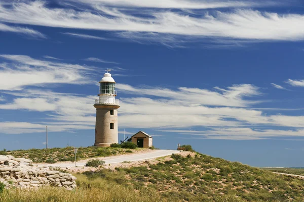 Vlaming Head Lighthouse te ondernemen — Stockfoto