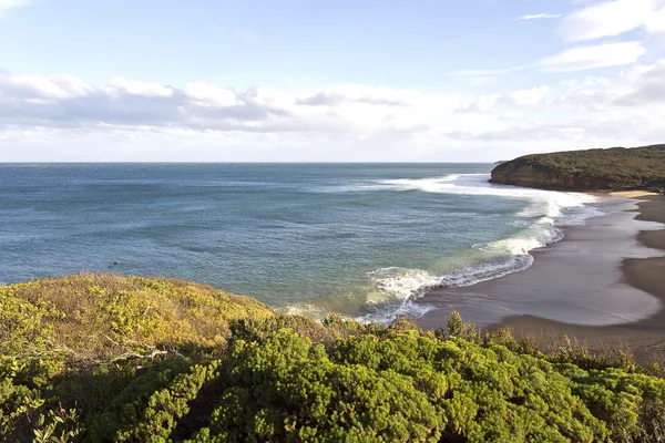 Bells Beach, Great Ocean Road, Australien — Stockfoto