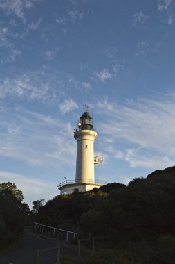 Noktası Lonsdale deniz feneri