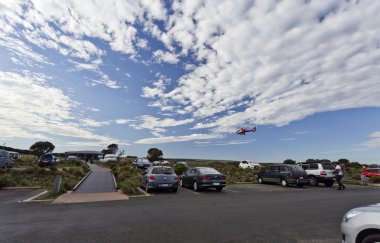 Oniki Havariler tur helikopter