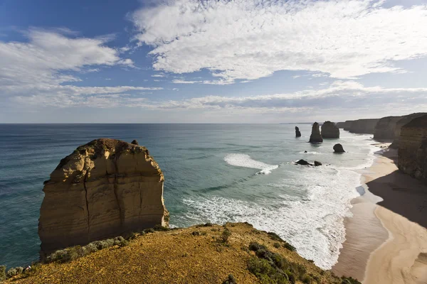 Douze apôtres littoral — Photo