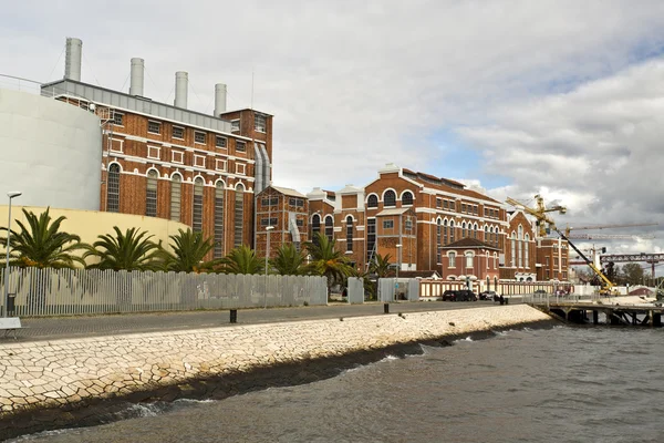 Museo de Electricidad de Lisboa — Foto de Stock