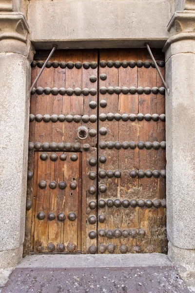 Convent of Santa Isabel de los Reyes — Stock Photo, Image