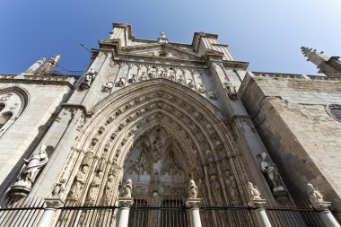 Toledo Katedrali