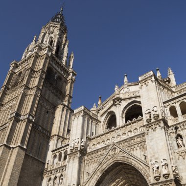 Toledo Katedrali