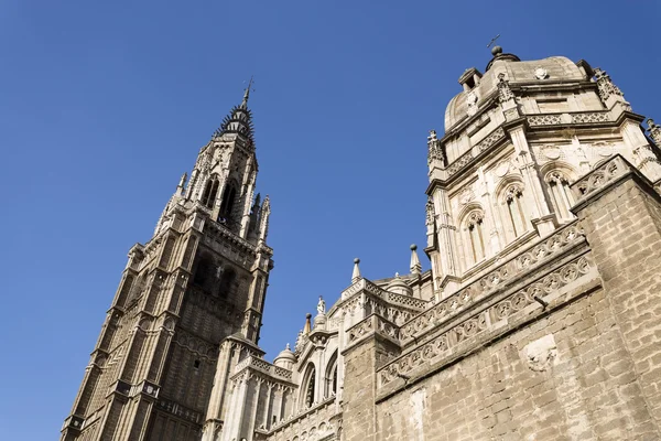 Cathedral of Toledo — Stock Photo, Image