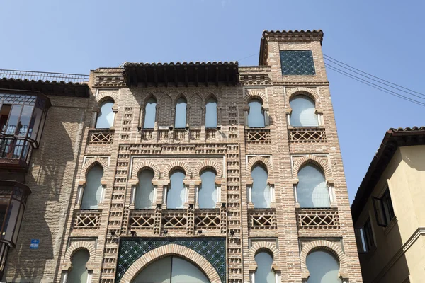 Toledo Windows and Balconies — Stock Photo, Image