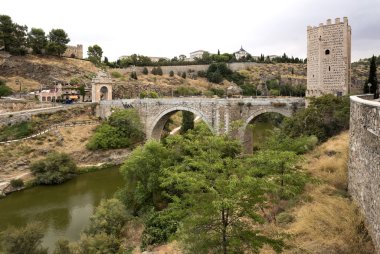 Toledo Alcantara Köprüsü