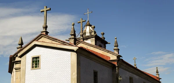 Church of Amares — Stock Photo, Image