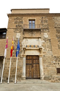 Palacio de Fuensalida