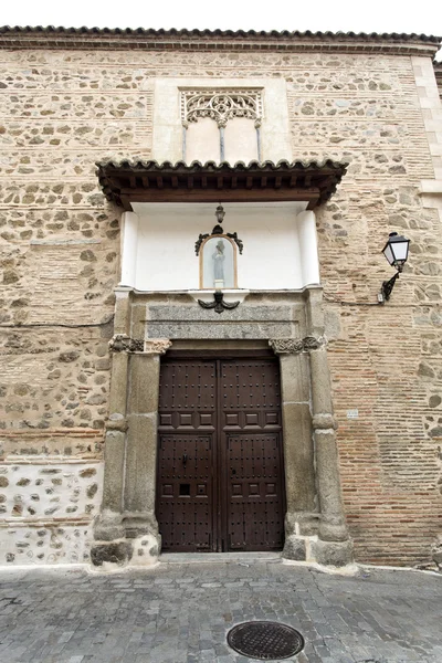 Porte d'entrée du couvent — Photo