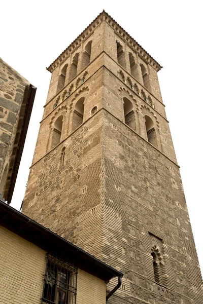 Chiesa di Santo Tomé — Foto Stock