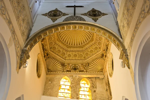 Synagoga Santa Maria la Blanca — Stock fotografie