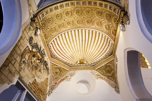 Sinagoga Santa Maria la Blanca — Fotografia de Stock