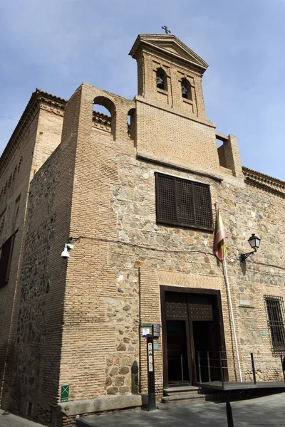 Synagogue of El Transito — Stock Photo, Image