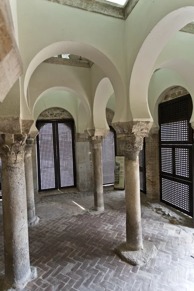 Mosque of Cristo de la Luz — Stock Photo, Image