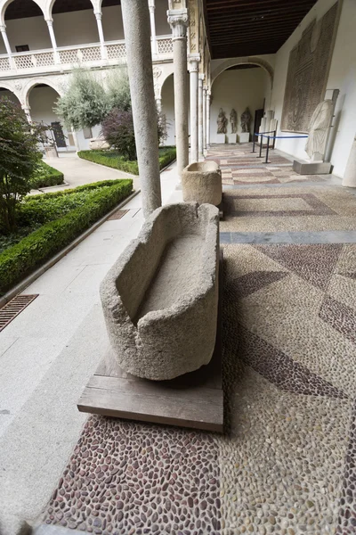 Museum of Santa Cruz — Stock Photo, Image