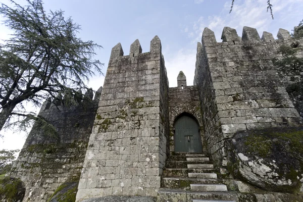 Fortaleza de Lanhoso — Foto de Stock