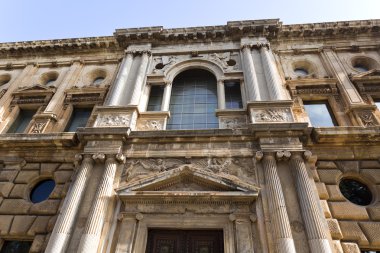 Alhambra Palace Charles V