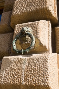 Alhambra yüzük Charles V Palace