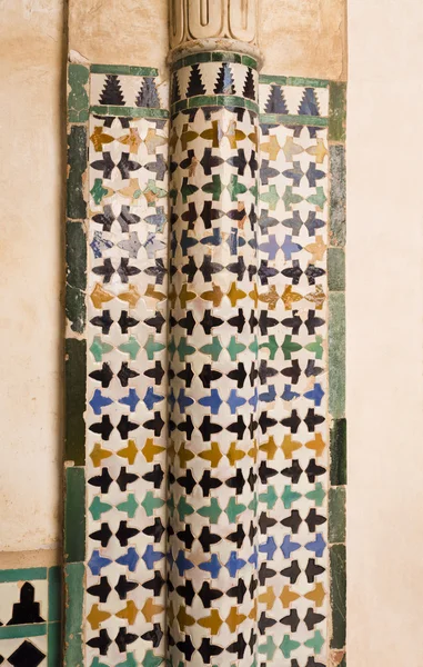Corte de la Alhambra de los Azulejos Mexicanos —  Fotos de Stock