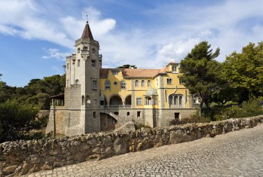 Cascais Torre de Sao Sebastiao