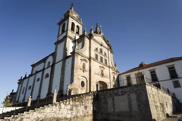 Tibaes kloster von sao martinho — Stockfoto