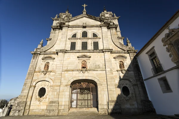 Tibaes kloster von sao martinho — Stockfoto