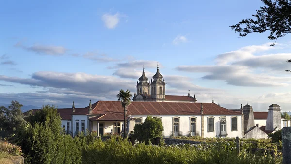 Monasterio Tibaes de Sao Martinho —  Fotos de Stock