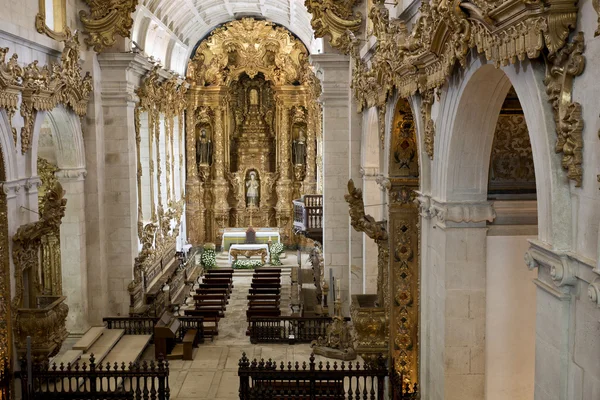 Mosteiro de Tibaes de São Martinho — Fotografia de Stock