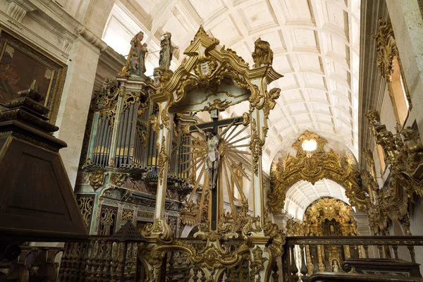 Monastero Tibaes di San Martinho — Foto Stock